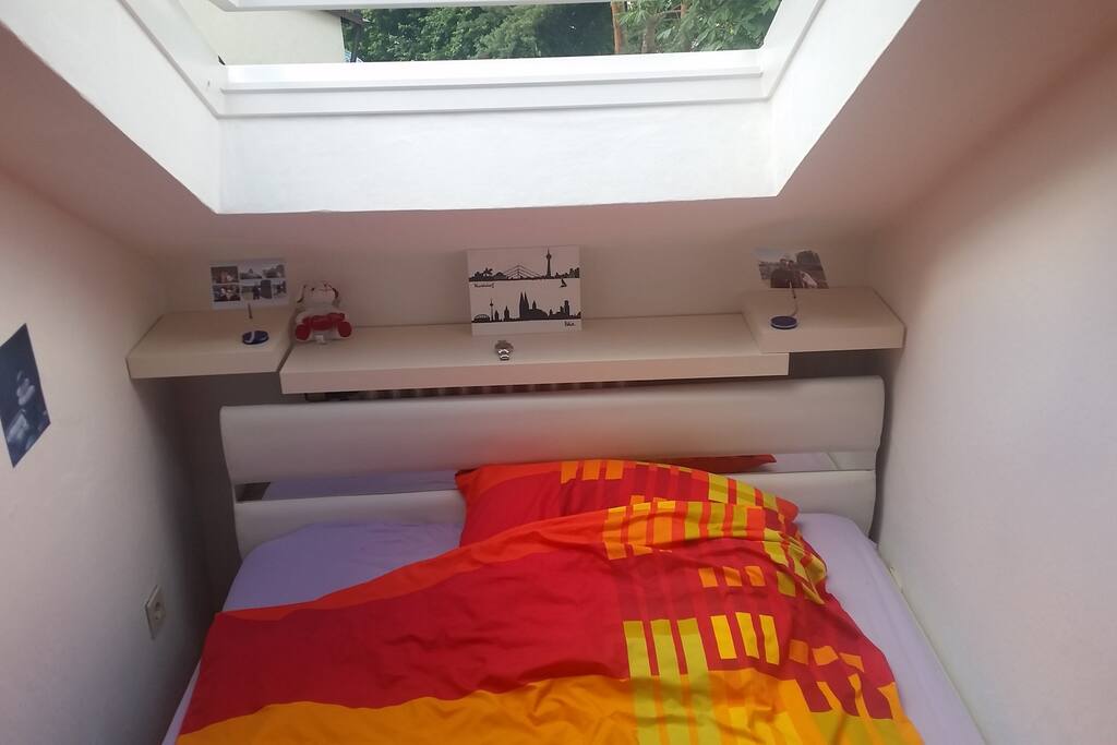 Inperationroom unterm Sternenhimmer