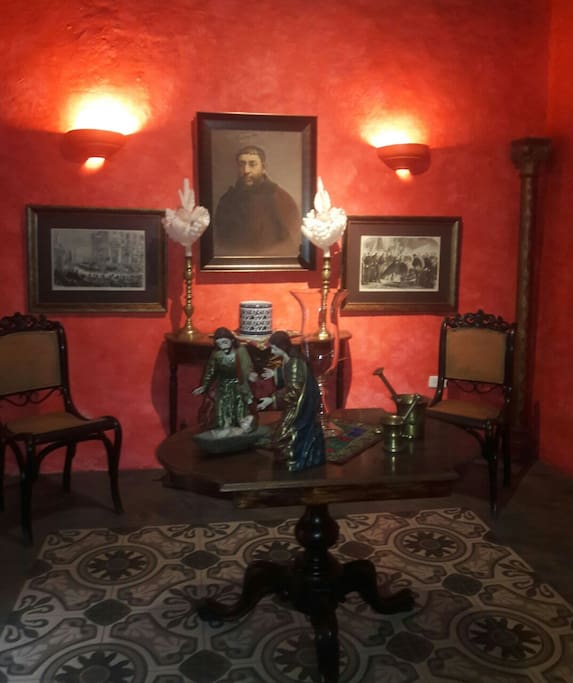 Sala / Living Room
