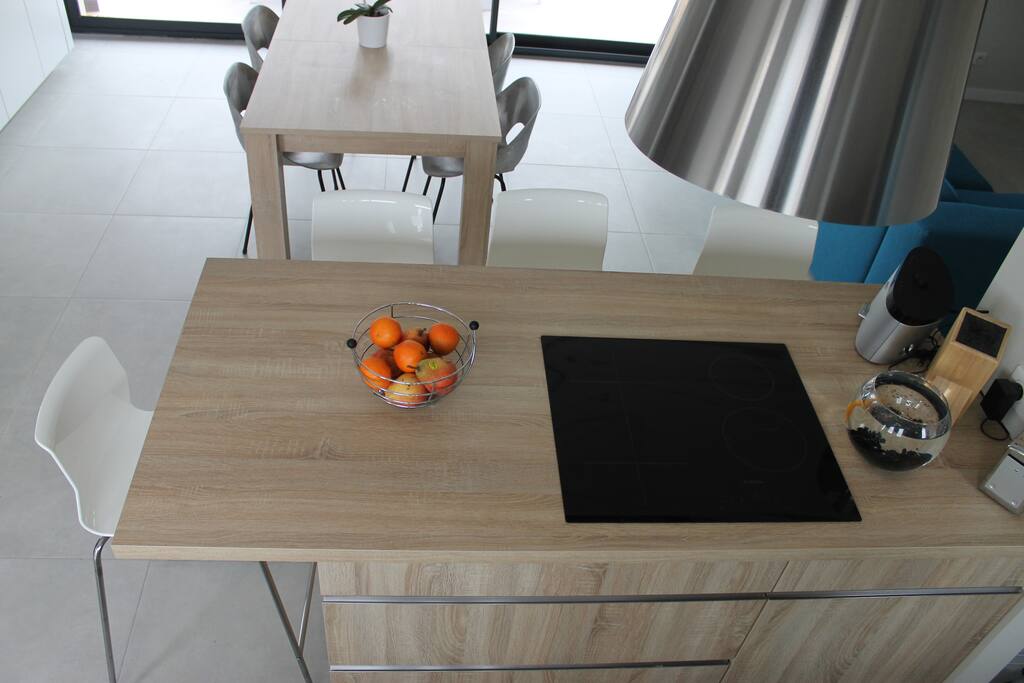 Espace Cuisine.
