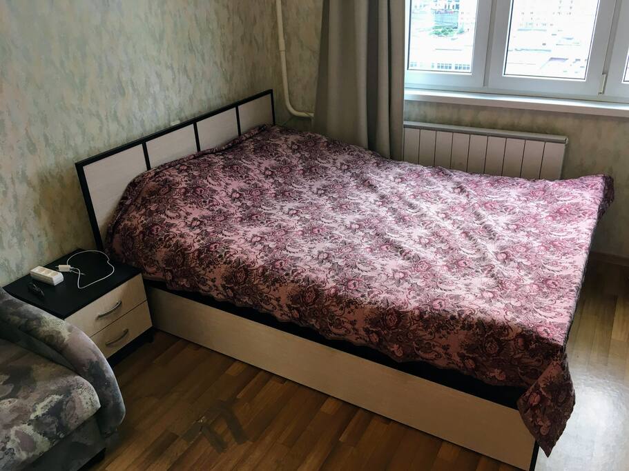 Double bed 140х210
