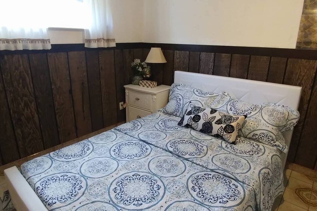 First Bedroom