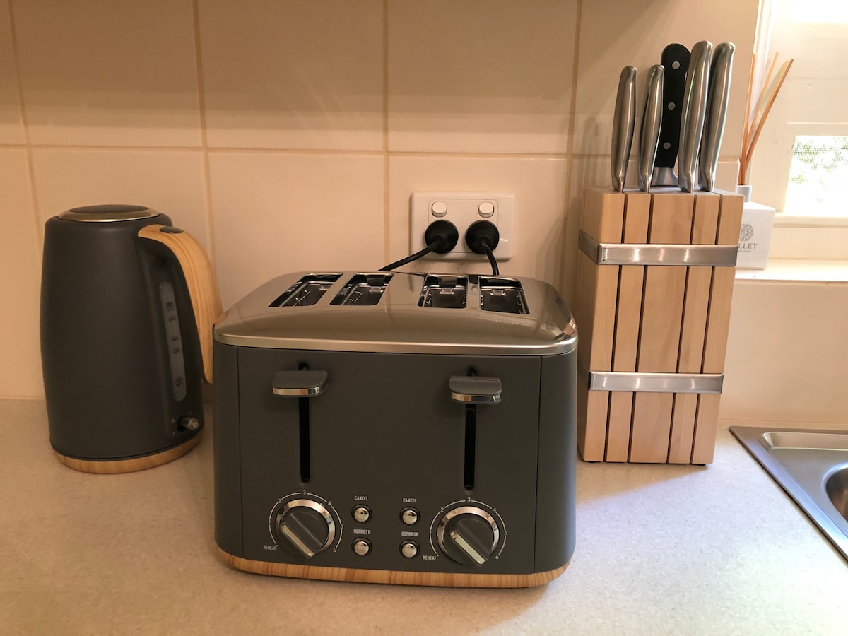 ‘Allawah’ 3 bedroom house in the heart of Tanunda.
