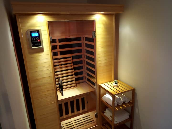 Sauna Relax- It's just you