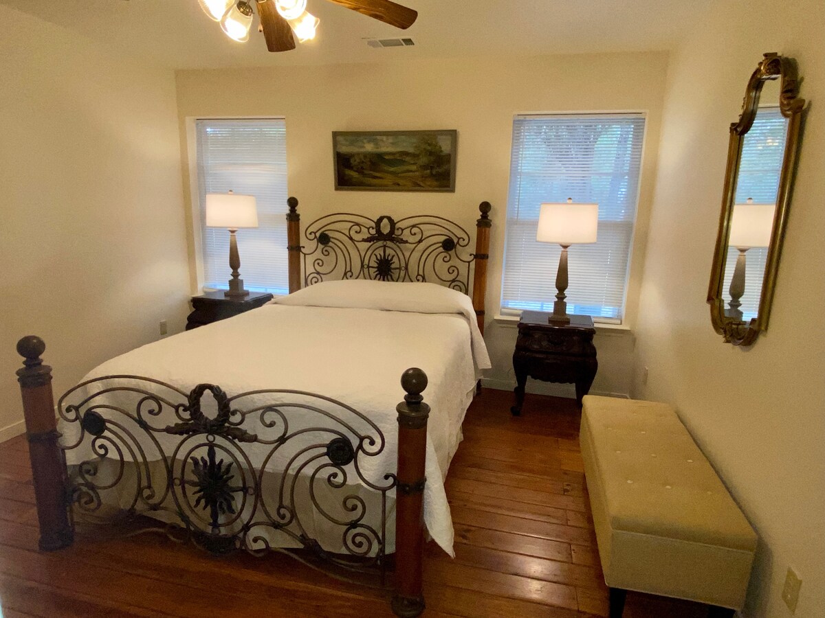 2. spavaća soba (bračni krevet)