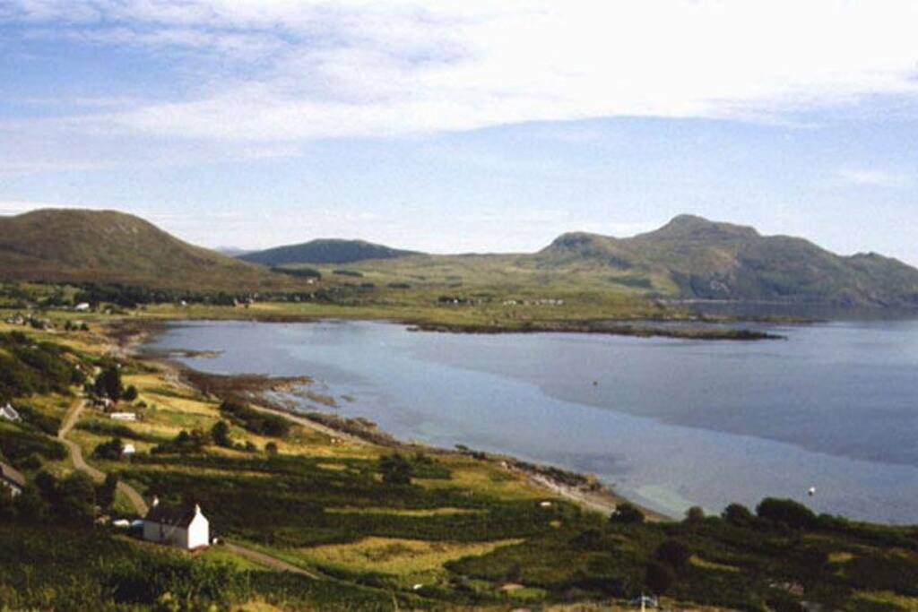 Kilchoan Bay