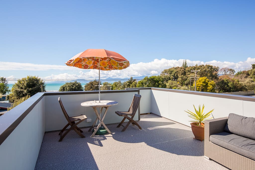 Ruby Tower Roof Terrace