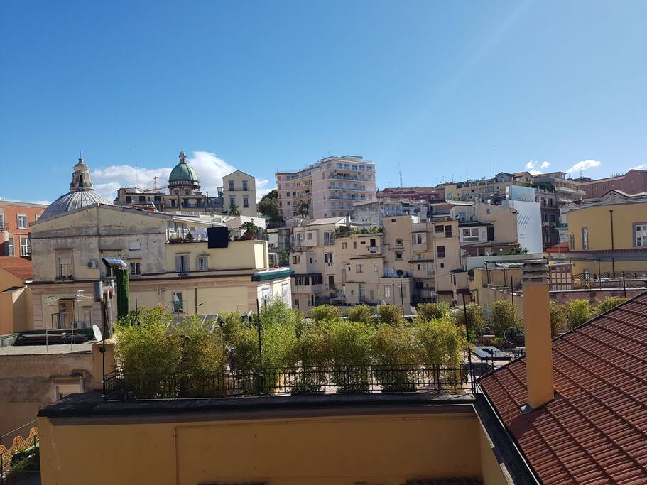 nel cuore di chiaia