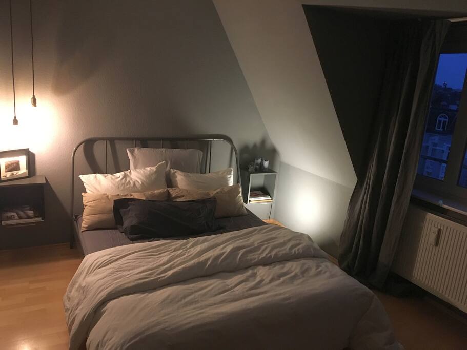 Schlafzimmer