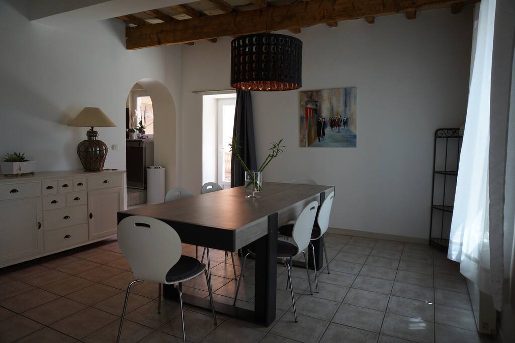 Coin salle à manger