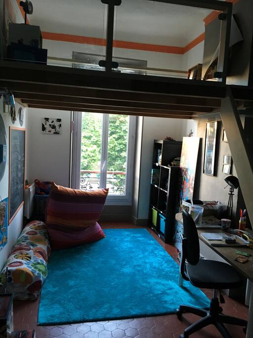chambre enfants