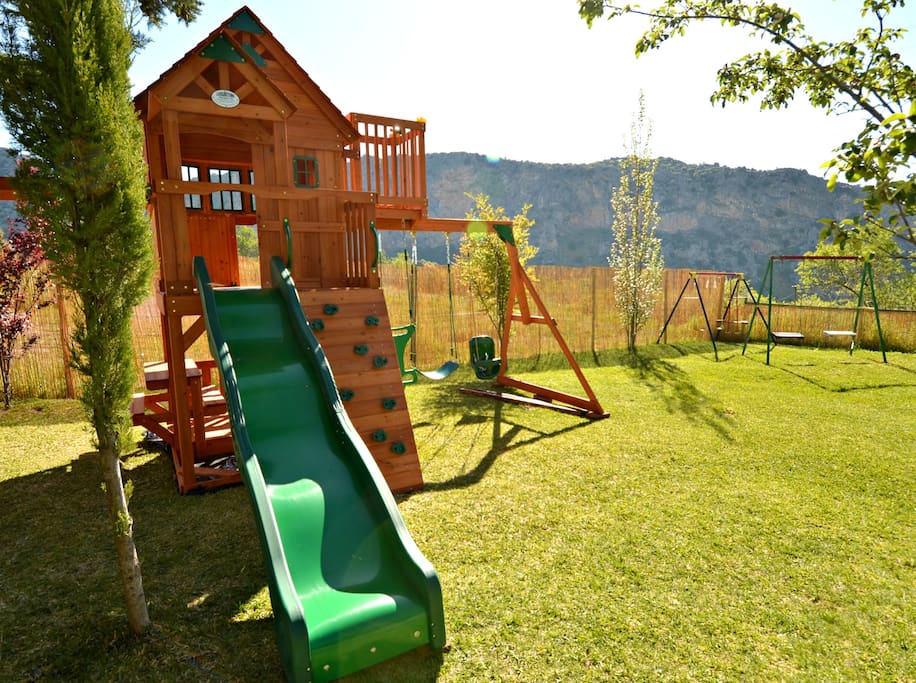 Parque para los niños