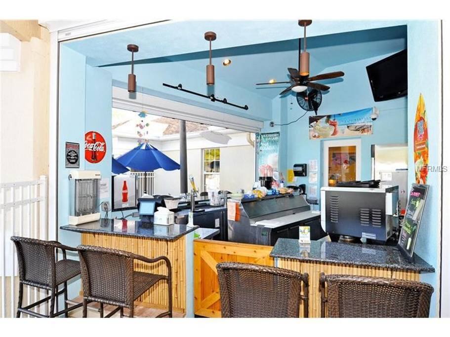 Tiki Bar