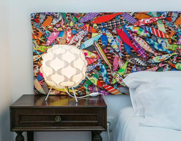 Porto 4 Flats Metro Trindade II 2-16 persons