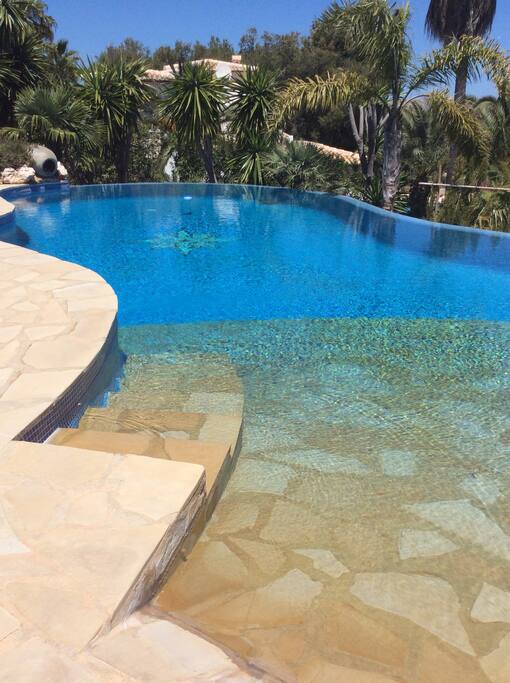 Infinity Pool