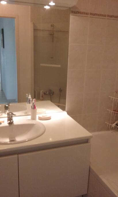 Salle de bain