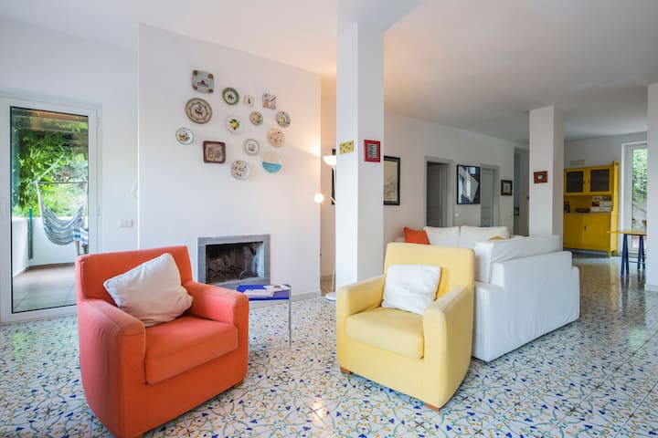 Silence House On Amalfi's Coast - Vietri sul Mare