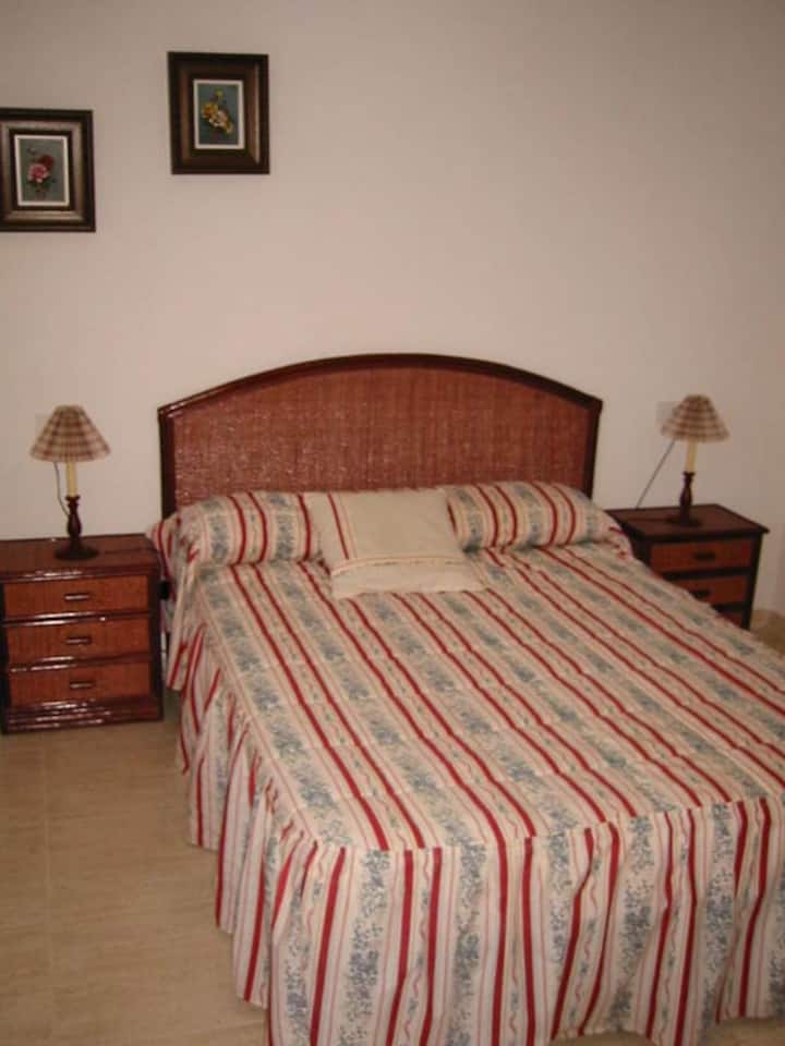 chumba kikuu cha kulala