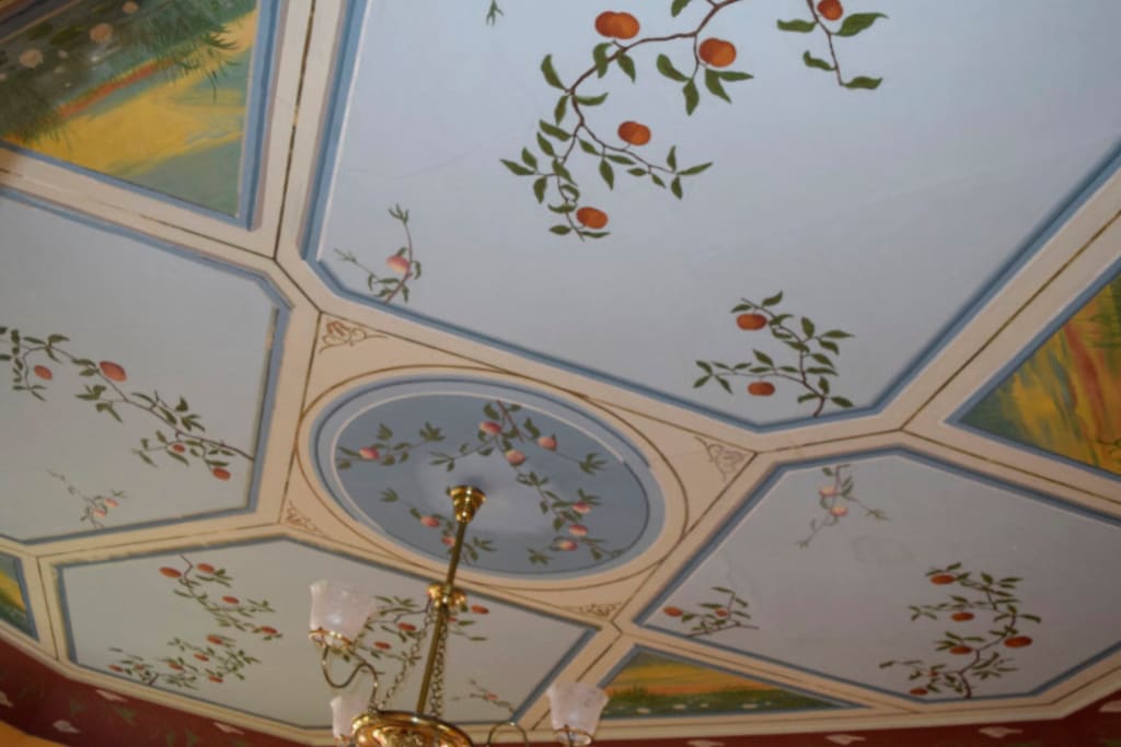 Dining Room Fresco