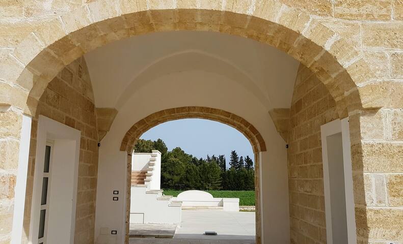 Residence tra gli ulivi con piscina in Salento gallery image 3