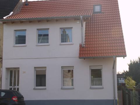 Schöne Wohnung in Bexbach