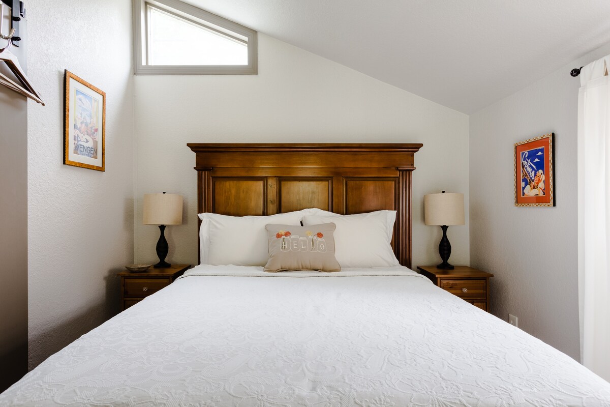 Gardenside Guesthouse in Historic Hyde Park