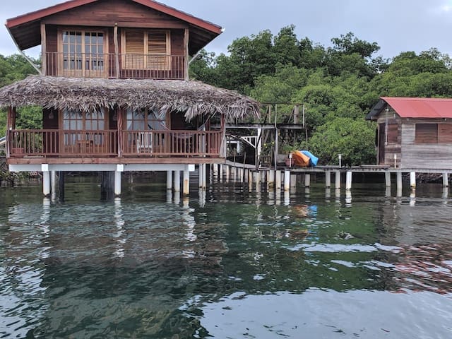 Airbnb Punta Laurel Vacation Rentals Places To Stay Bocas