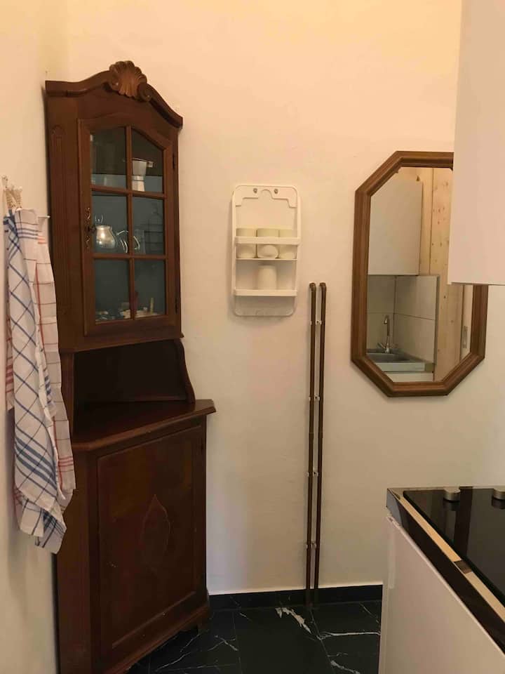Mini Appartement Am Park - Berlin
