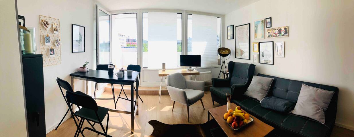 Airbnb Munich Rosenheimer Platz Station Vacation Rentals