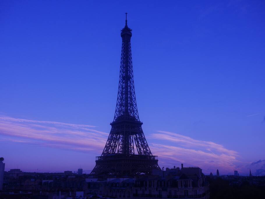 During Sunrise