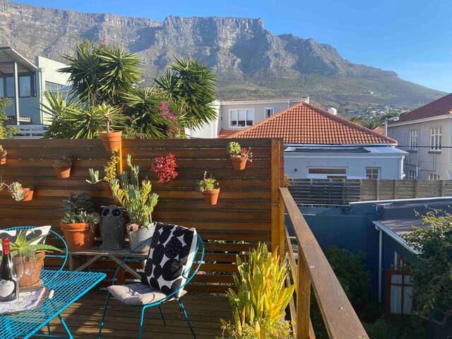 Bohemian family home in central Vredehoek gallery image 3