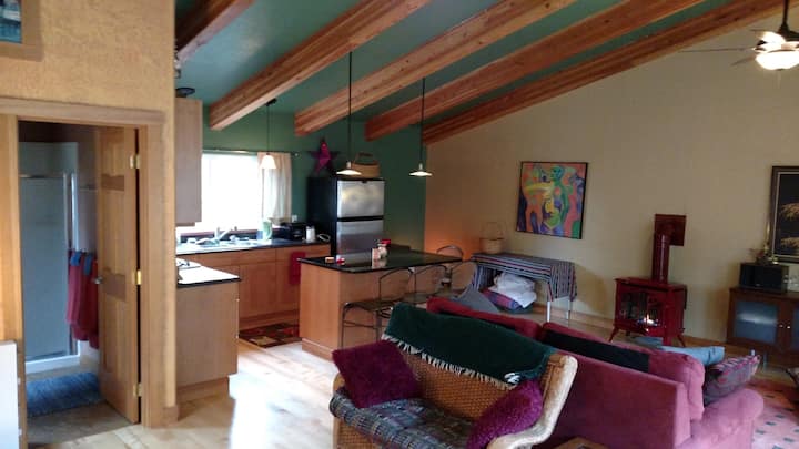 Un hermoso retiro de músicos y escritores - Airbnb