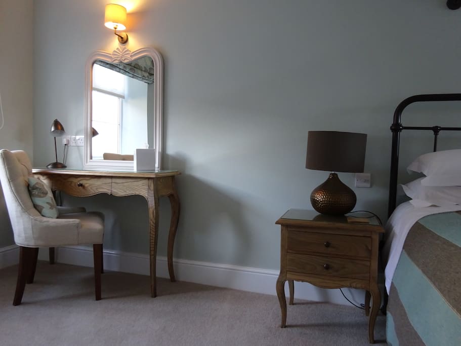 Room 1 - ground floor double room