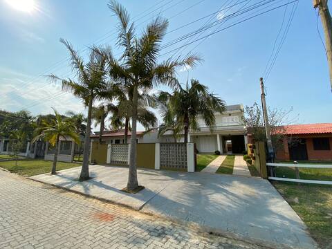 Large house with pool Real Beach - Towers