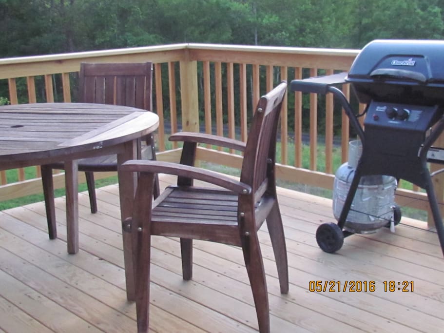 back deck