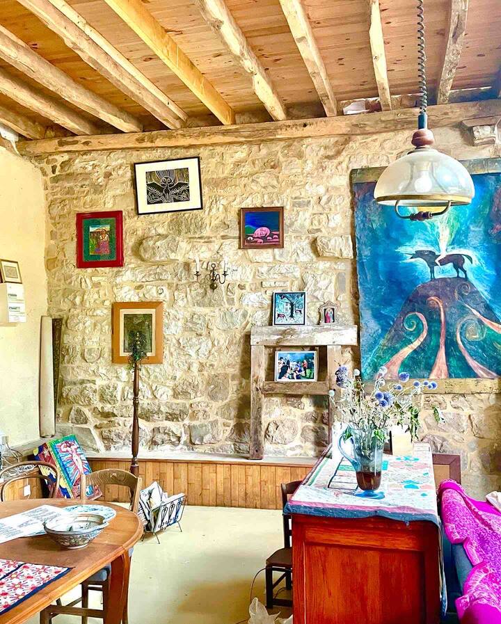 Bohemian Heaven On A Velo Route  (Vert) - Domfront