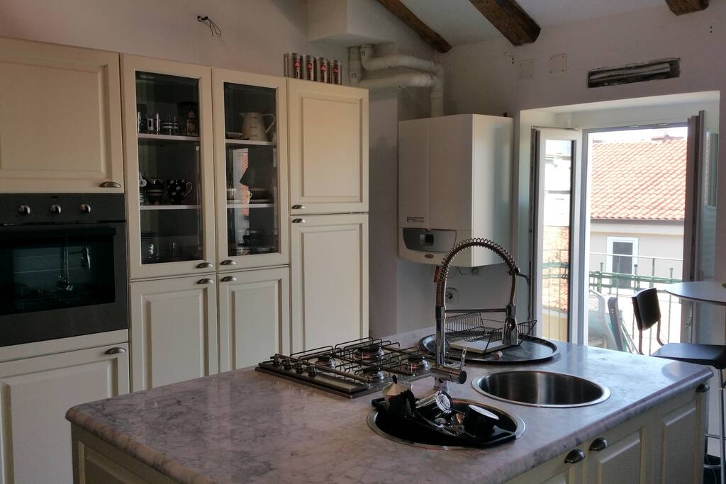 la cucina