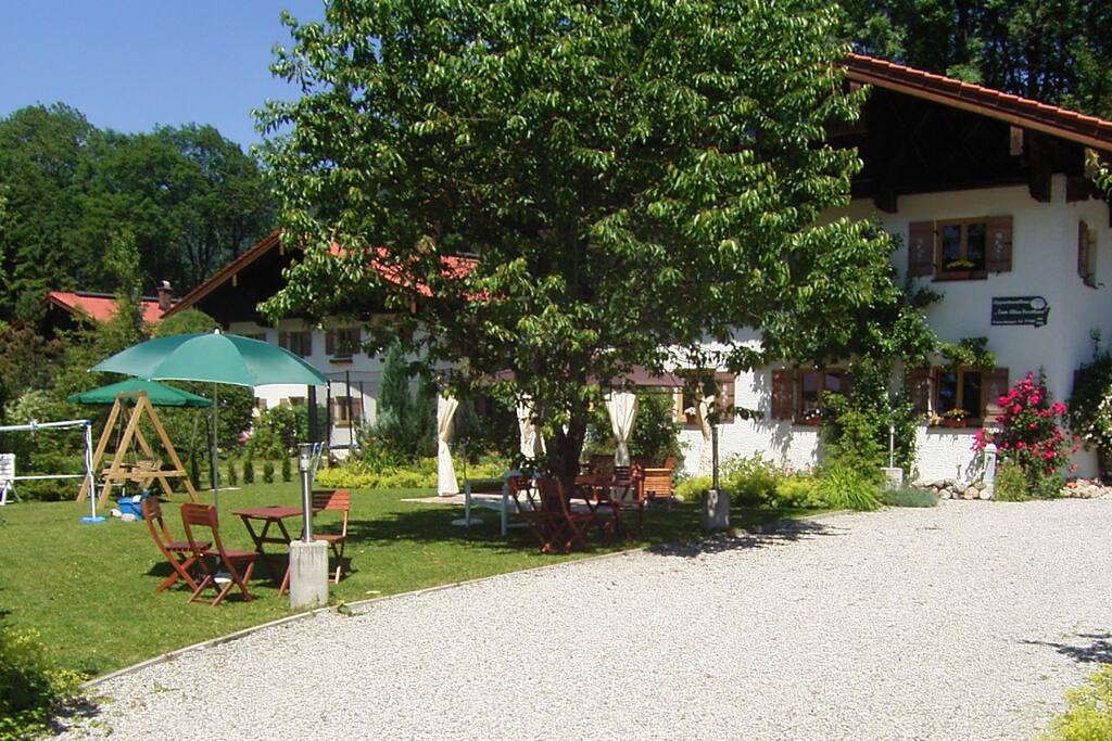 unser Haupthaus