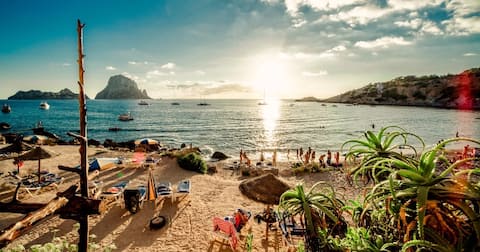 Big Room in ★Villa★ 5min from the sea