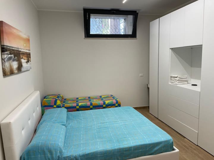 საძინებელი 1