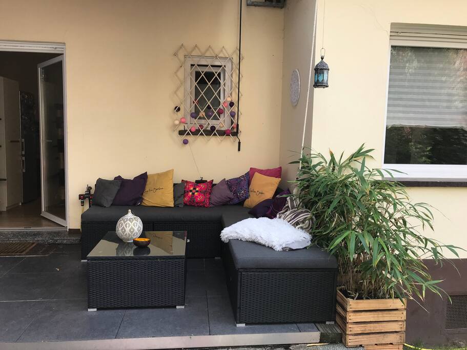 Terrasse