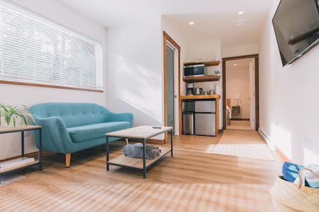 Tofino Garden Retreat 1Bdrm