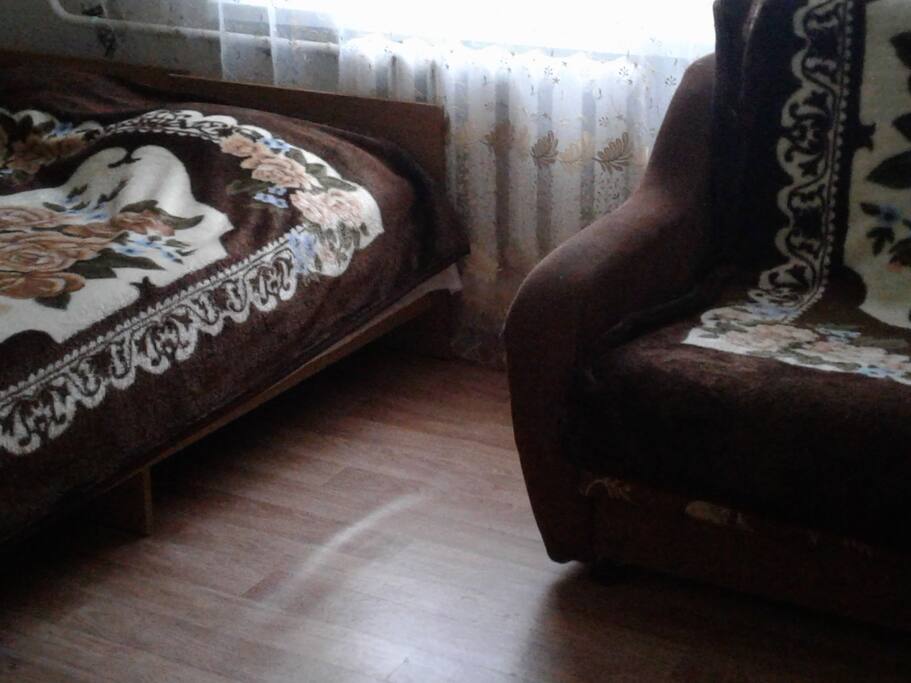 Спальня