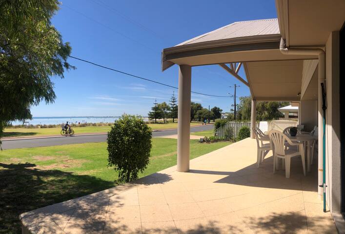 Dunsborough Clubhouse on the Beachfront