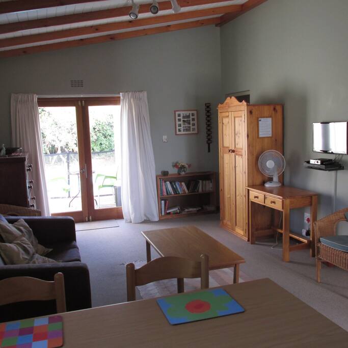 Main lounge