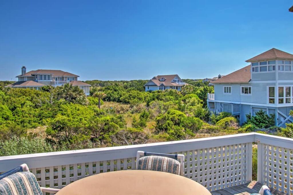 Villa Bald Head Island Villa Bald Head Island