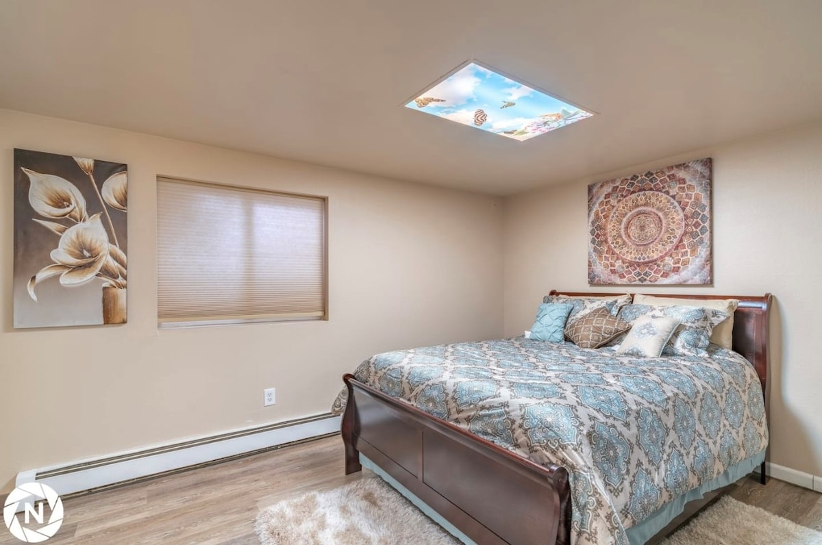 Spavaća soba u švicarskoj