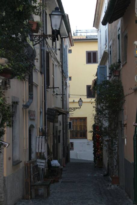 ESTERNO