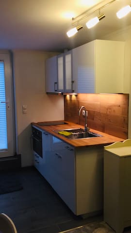 Apartment in Rheinnähe