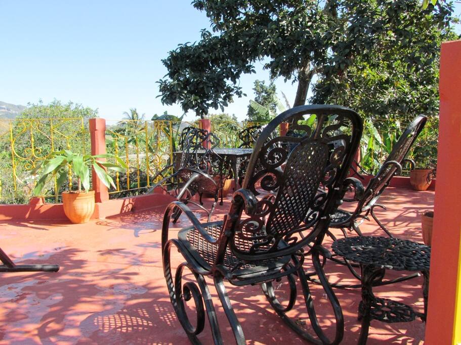 Terraza