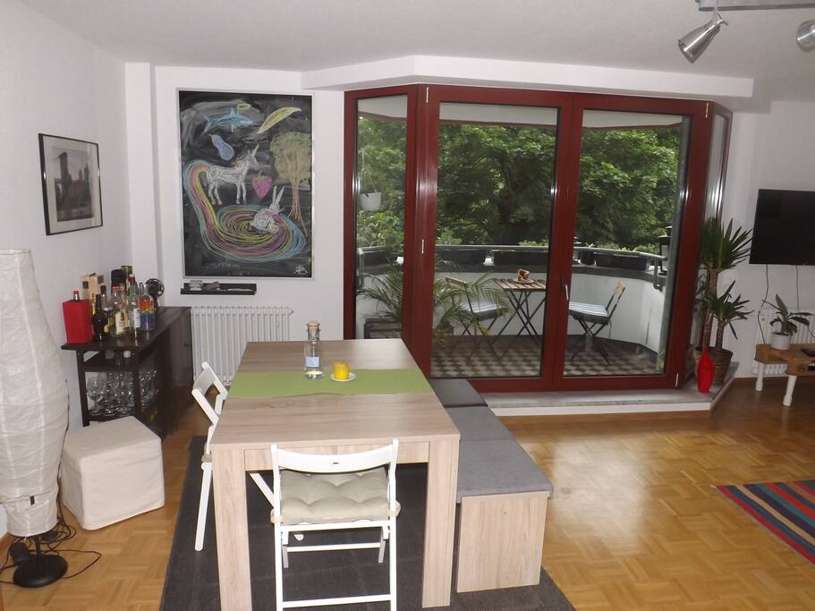 Wohnzimmer